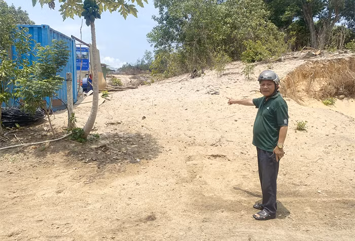 Người dân có đất trong diện giải tỏa để xây dựng nhà tang lễ TP Vũng Tàu tiếp tục kêu cứu -0