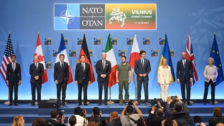 G7 nêu cơ chế hỗ trợ an ninh cho Ukraine, Nga cảnh báo -0