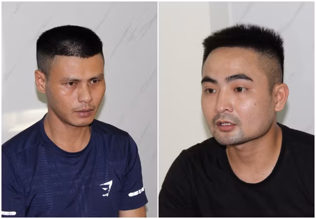 2 nghi can trong vụ giết người sa lưới 2 tháng lẩn trốn tại nước ngoài -0