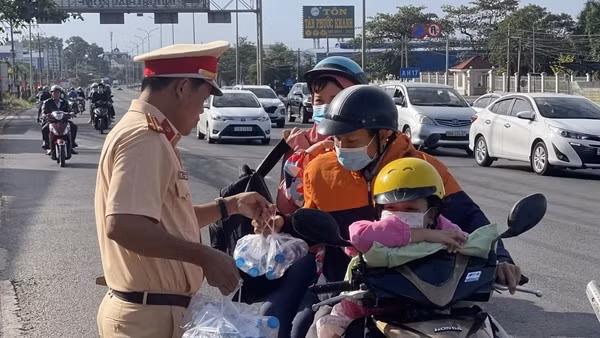 Một số quy định mới trong dự án Luật Trật tự an toàn giao thông đường bộ