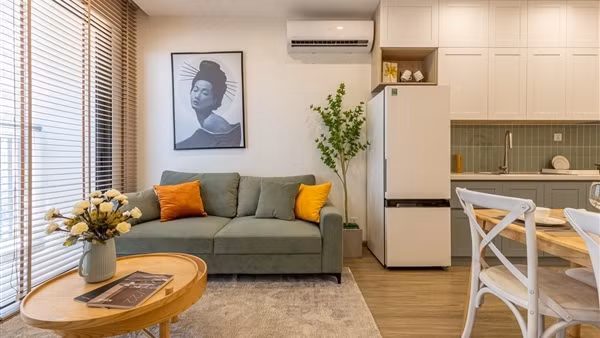 6 dòng căn hộ đẳng cấp Nhật Bản tại Vinhomes Smart City