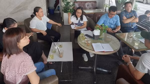 Trả lãi theo ngày, giới thiệu công ty hoành tráng (bài 1)