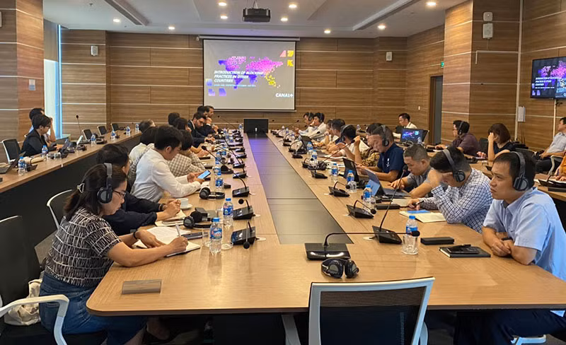 Ngăn chặn trên 800 website vi phạm bản quyền -0