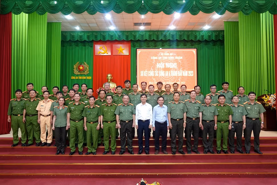 Xử lý kịp thời, hiệu quả mọi yếu tố tiềm ẩn phức tạp từ sớm, từ xa -0