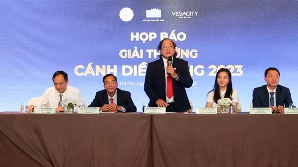 Giải thưởng Cánh Diều Vàng 2023 kì vọng trở thành Festival điện ảnh - du lịch mang tầm quốc gia