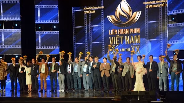 Khởi động Liên hoan phim Việt Nam lần thứ 23