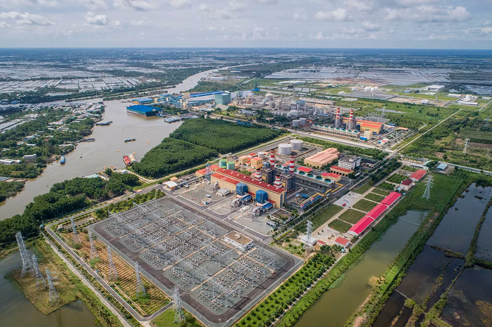 Petrovietnam tăng trưởng qua các tháng, hỗ trợ tăng trưởng GDP cả nước -0