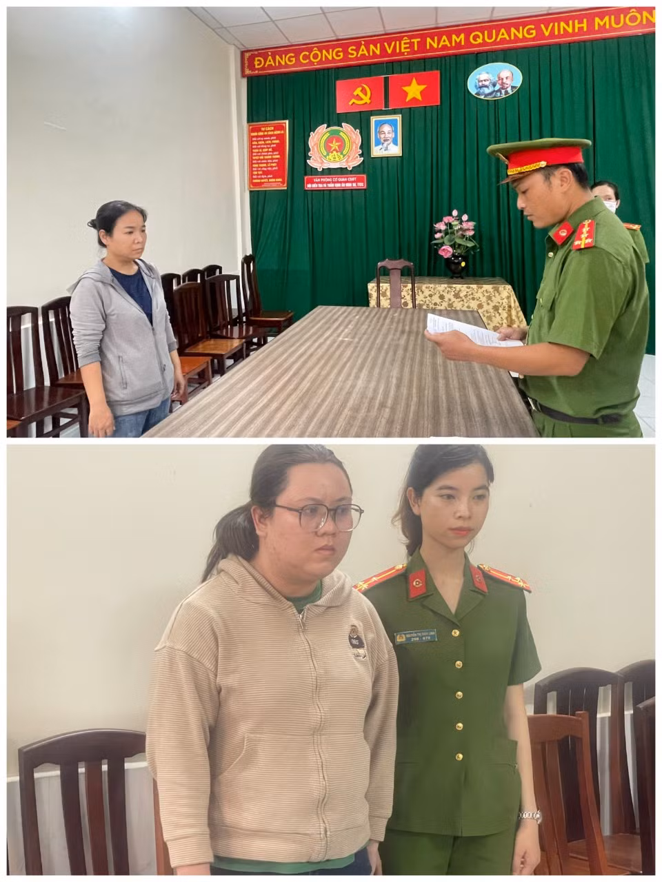 Nhân viên kinh doanh cấu kết với kế toán chiếm đoạt tài sản trị giá trên 100 tỷ đồng -0