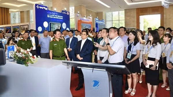 VNPT tiên phong kết nối, đồng hành thúc đẩy triển khai hiệu quả Đề án 06