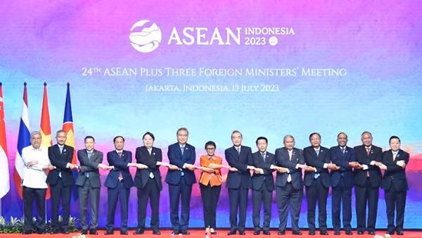 ASEAN và đối tác mở rộng tiềm năng hợp tác