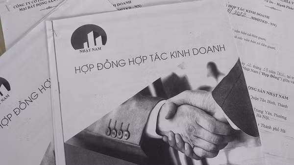 Khách hàng bức xúc, Chủ tịch HĐQT Sông Đà Nhật Nam né tránh báo chí (bài 2)