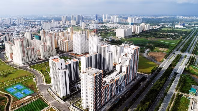 Chuyển nhượng đất dự án KDC Thạnh Mỹ Lợi thấp hơn mức giá đất tối thiểu theo quy định.