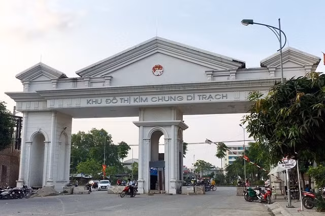 Thanh tra Chính phủ chỉ rõ các vi phạm tại dự án Khu đô thị Kim Chung- Di Trạch -0