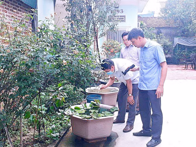 Bệnh truyền nhiễm gia tăng do hiện tượng El Nino -0
