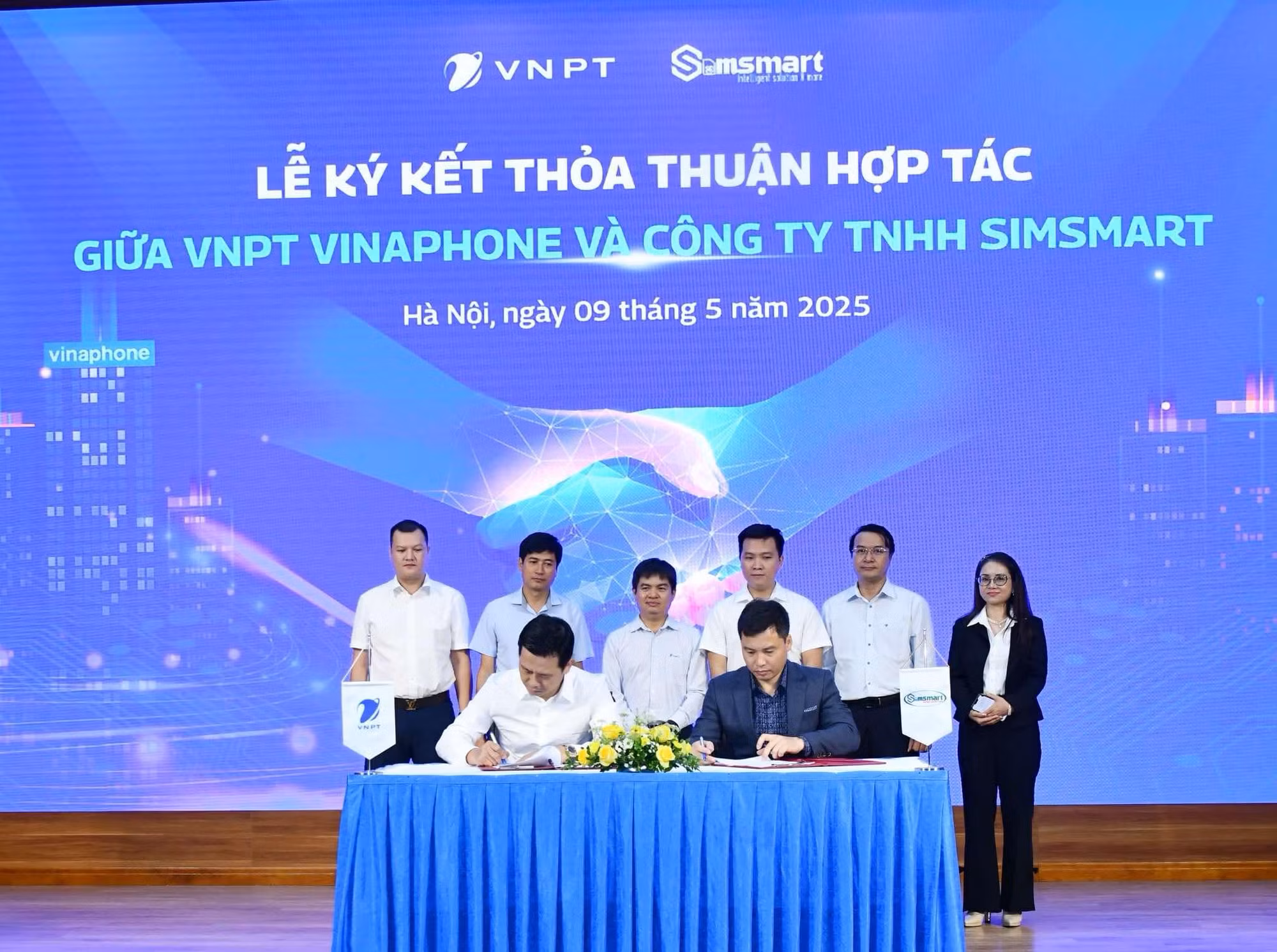 VNPT đẩy mạnh hợp tác – Kiến tạo giá trị số cùng các đối tác công nghệ -0