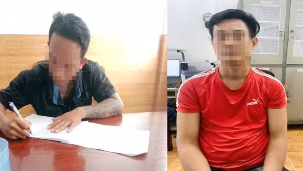 Vụ tranh chấp ngư trường ở Kiên Giang: Thêm 2 đối tượng ra đầu thú