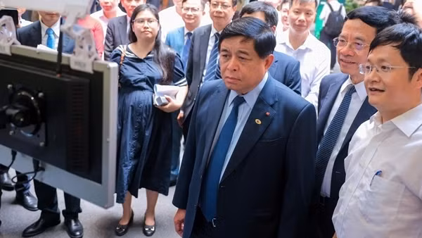Ngày hội Khoa học và Công nghệ: Tôn vinh trí tuệ Việt Nam