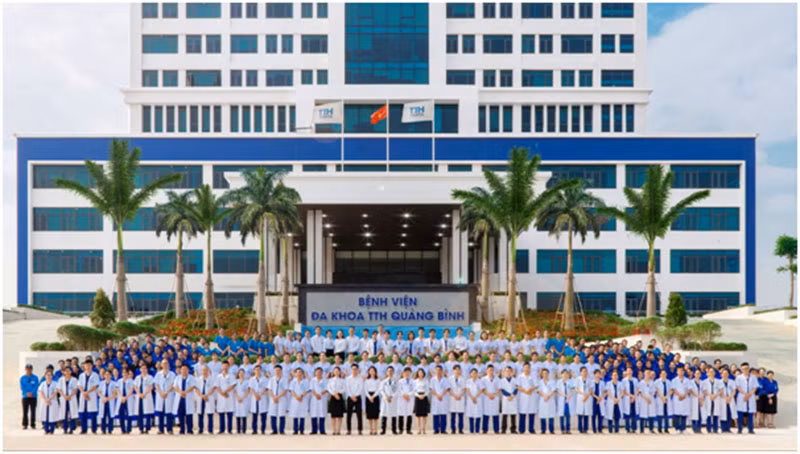 TTH Group hướng tới mục tiêu trở thành tập đoàn y khoa hàng đầu Việt Nam -0