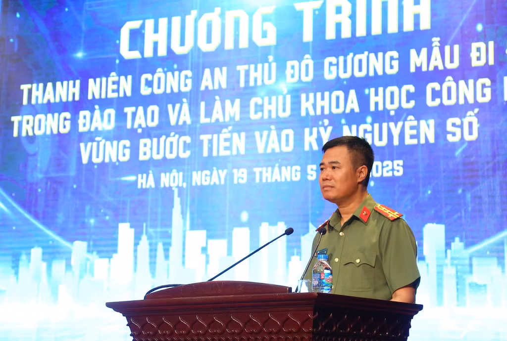 Mỗi đoàn viên, thanh niên thực sự trở thành “kỹ sư số” trên mặt trận bảo ANTT -0