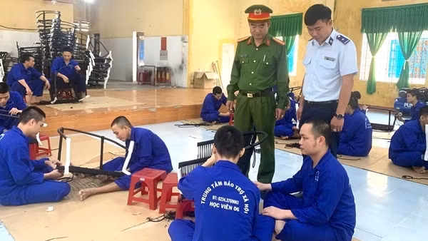 Nỗ lực giúp người cai nghiện từ bỏ ma túy, tái hòa nhập cộng đồng