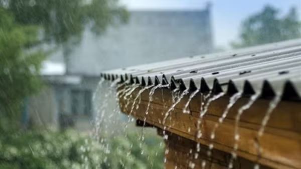 Miền Bắc ngày nắng, Tây Bắc Bộ mưa nhiều