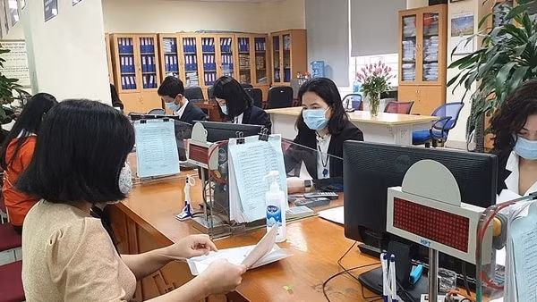 Thu thuế đã hoàn thành và vượt dự toán năm 2023