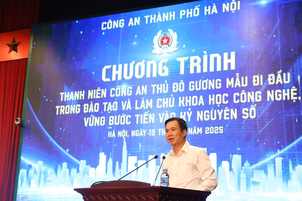 Mỗi đoàn viên, thanh niên thực sự trở thành “kỹ sư số” trên mặt trận bảo ANTT -0