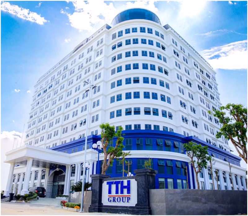 TTH Group hướng tới mục tiêu trở thành tập đoàn y khoa hàng đầu Việt Nam -0