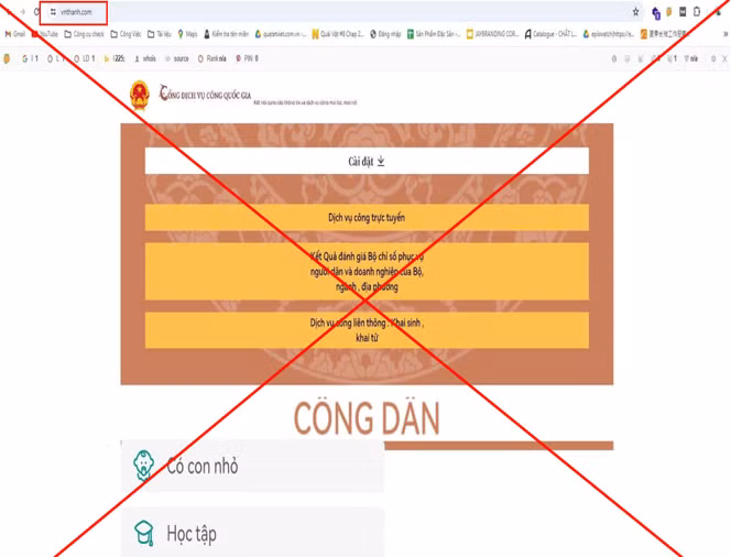 Nhiều người sập bẫy lừa đảo trực tuyến, thiệt hại hàng tỷ đồng -0