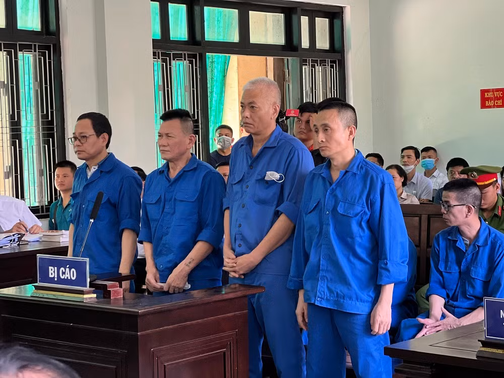 Kiến nghị kháng nghị giám đốc thẩm tăng hình phạt đối với nguyên Giám đốc sân bay quốc tế Phú Bài -0