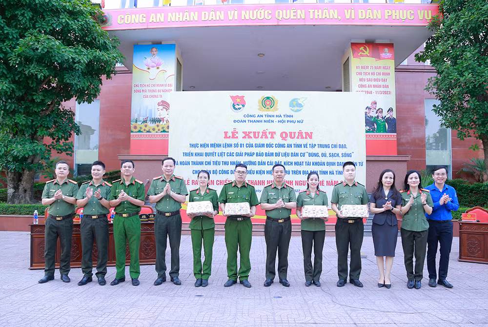 Hà Tĩnh quyết liệt các giải pháp sớm hoàn thành Đề án 06 -0