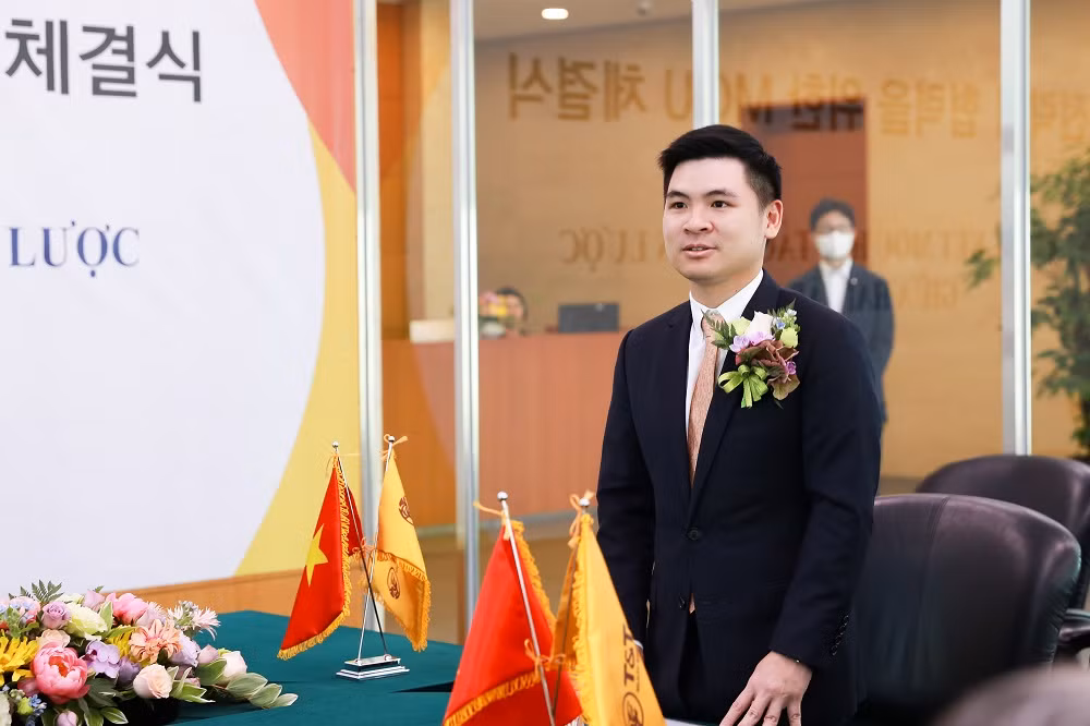 T&T Group hợp tác chiến lược với tập đoàn Top 10 của Hàn Quốc -0