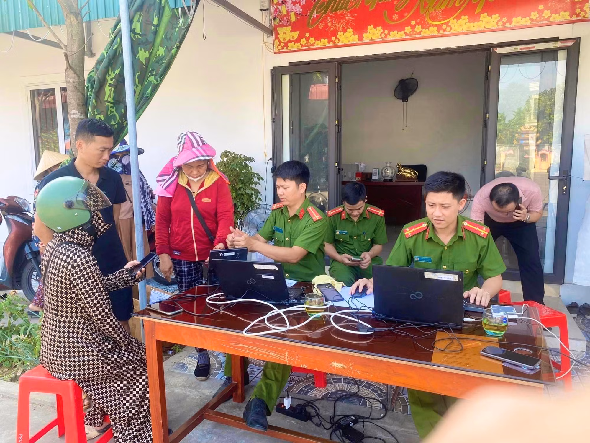Hà Tĩnh quyết liệt các giải pháp sớm hoàn thành Đề án 06 -0