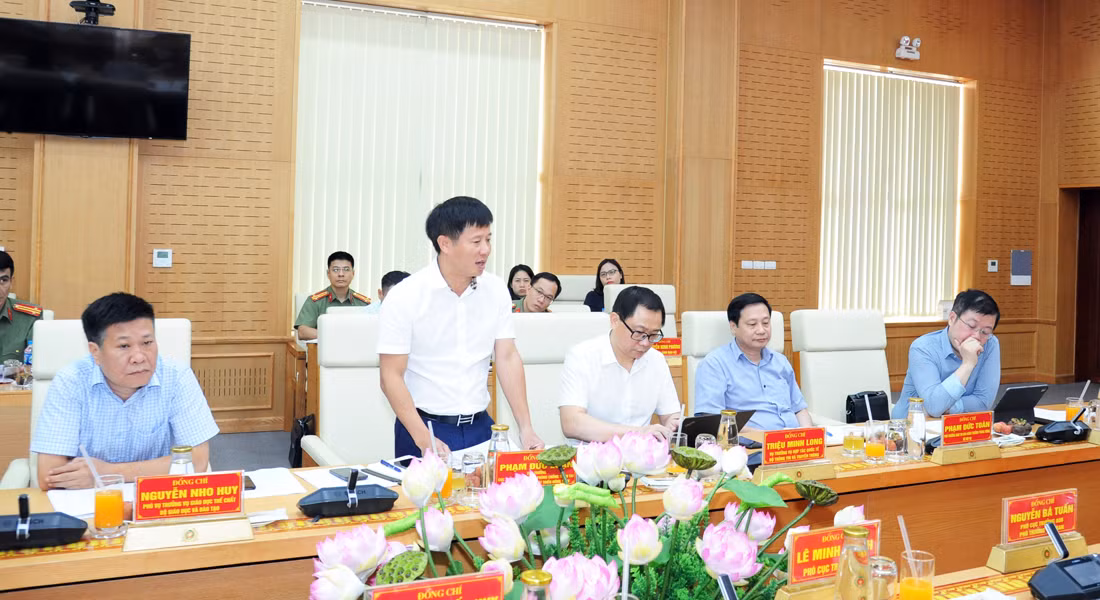 Đảm bảo an ninh, an toàn Đại hội Thể thao học sinh Đông Nam Á lần thứ 13 -0
