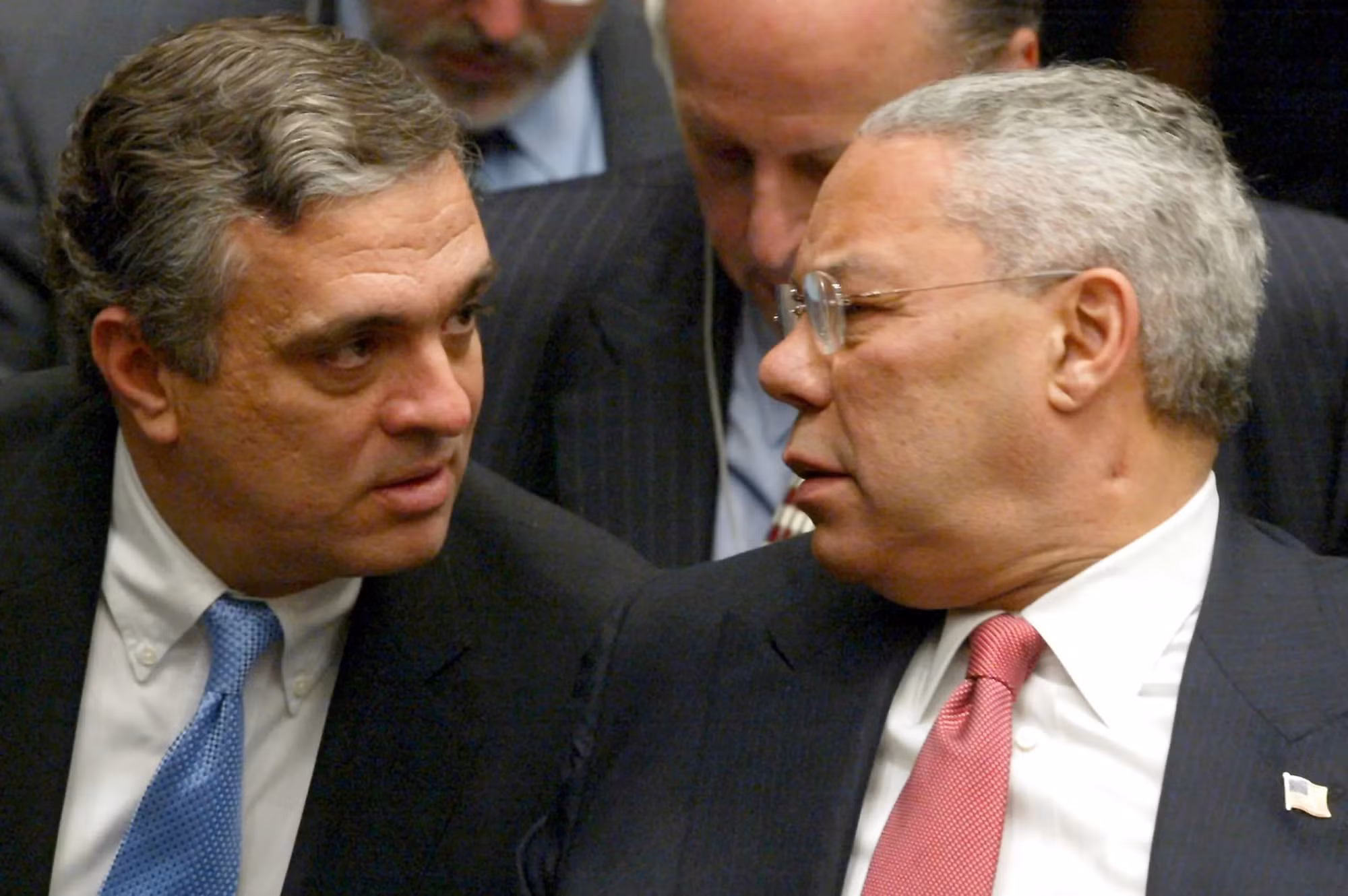 Rod Barton và vai trò CIA trong cuộc chiến Iraq -0