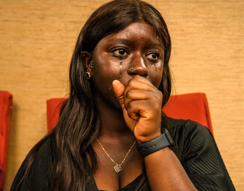 FGM - cơn ác mộng của phụ nữ Gambia -0