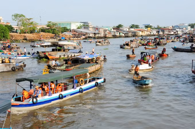 Giải “bài toán” trùng lắp của du lịch đồng bằng sông Cửu Long -0
