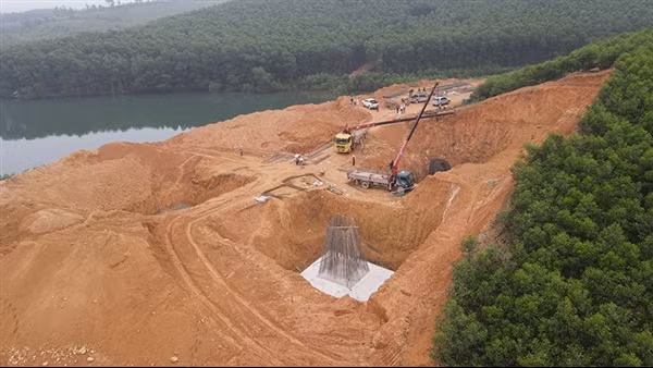 Hà Tĩnh gỡ vướng mặt bằng dự án đường dây 500kV mạch 3