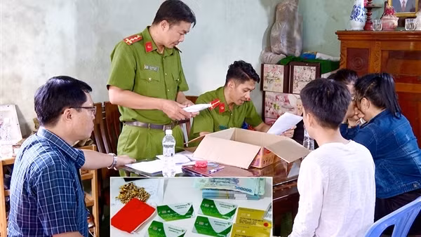 Cảnh báo các thủ đoạn lừa đảo tiền tỷ qua mạng
