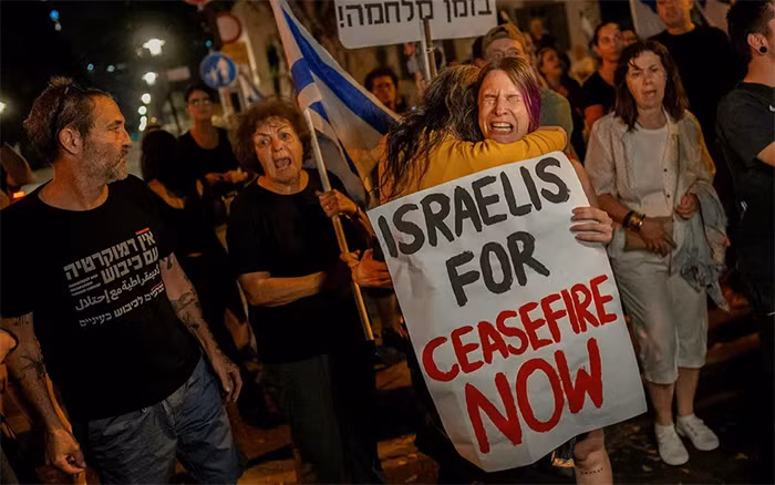 “Ngừng bắn ngay lập tức” ở Gaza! -0