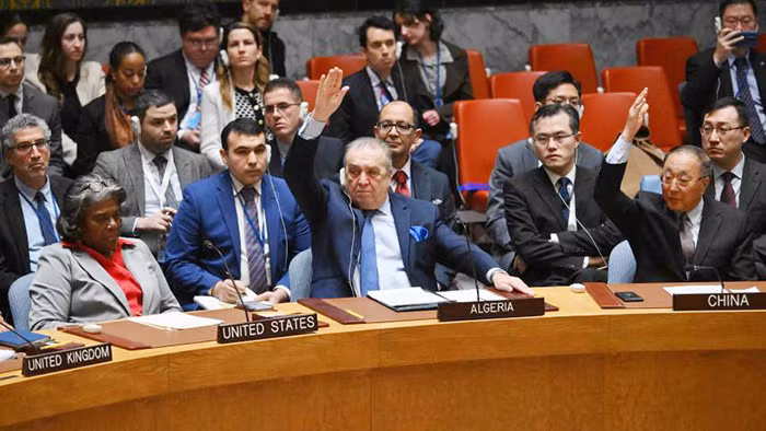 “Ngừng bắn ngay lập tức” ở Gaza! -0