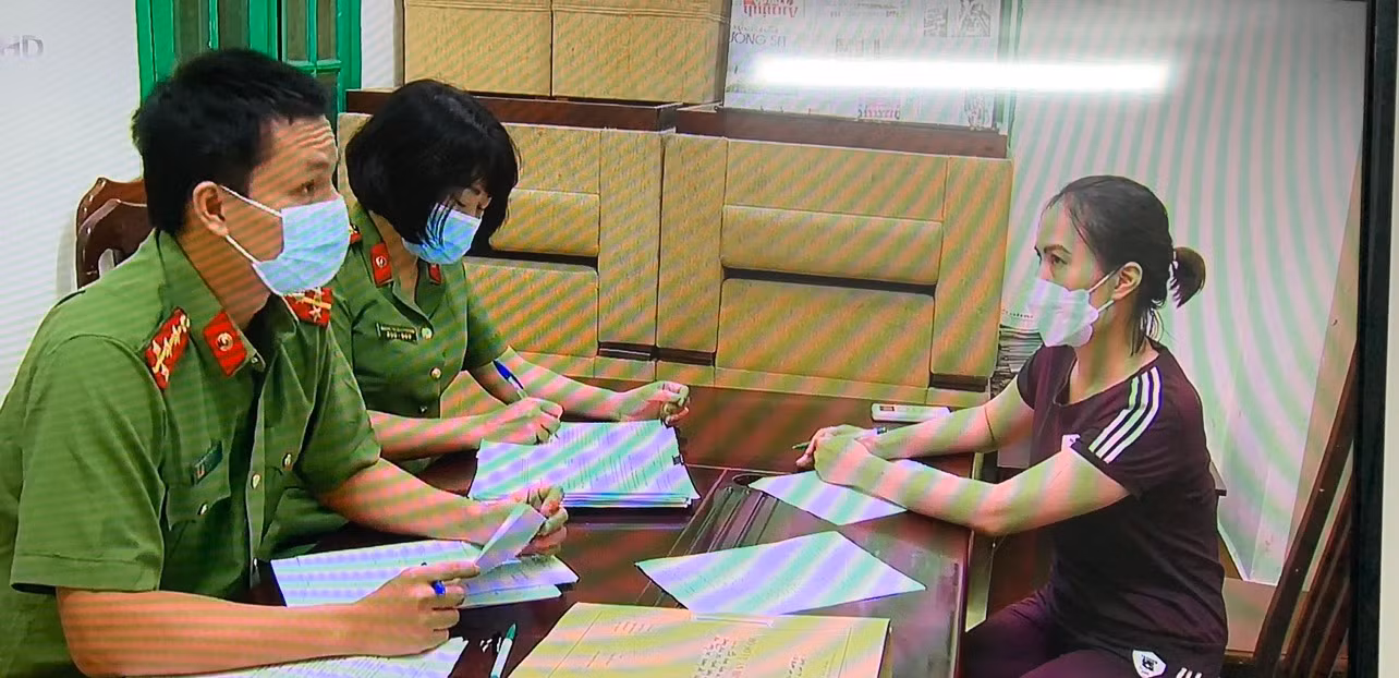 Cấp thể luồng xanh trái phép, một chuyên viên của vụ vận tải bị khởi tố về hành vi lợi dụng chức vụ quyền hạn trong khi thi hành công vụ -0