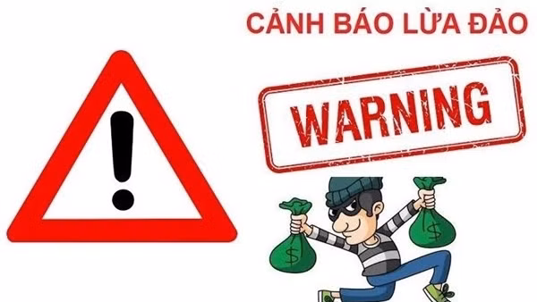 Cảnh báo đối tượng lừa đảo đánh cắp tài khoản cá nhân ảnh 2