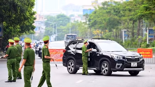 Hà Nội: Bắt giam chủ tịch Công ty Cổ phần Y dược Vimedimex ảnh 3