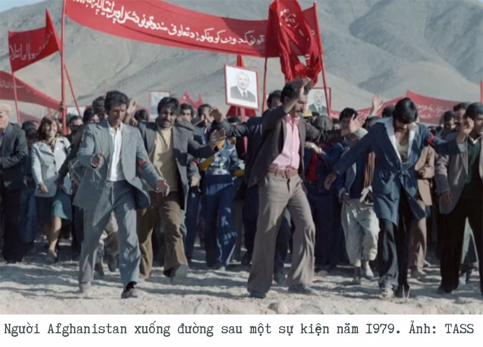 Nửa thế kỉ đắm chìm trong chiến tranh, bất ổn của Afghanistan -0