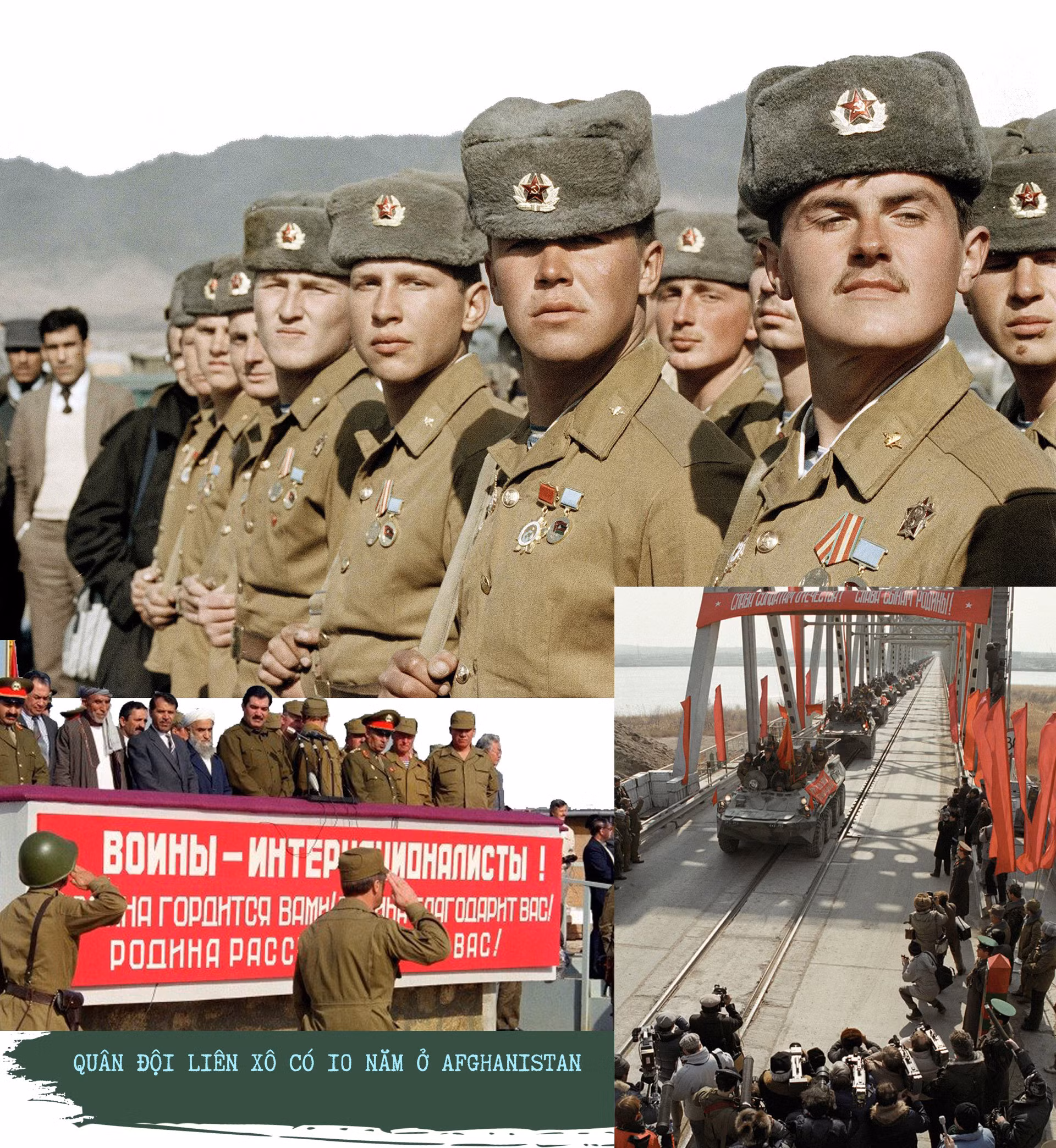 Nửa thế kỉ đắm chìm trong chiến tranh, bất ổn của Afghanistan -0
