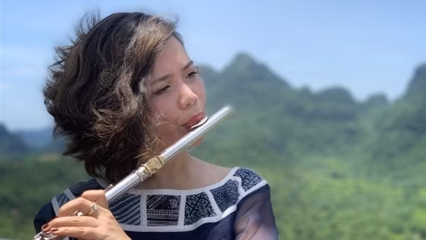 Dàn nhạc giao hưởng nhiều người biểu diễn nhất thế giới ảnh 2