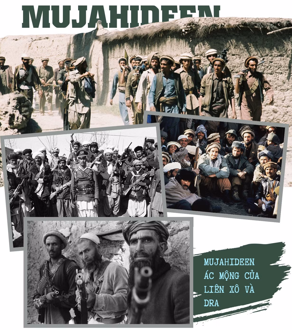 Nửa thế kỉ đắm chìm trong chiến tranh, bất ổn của Afghanistan -0