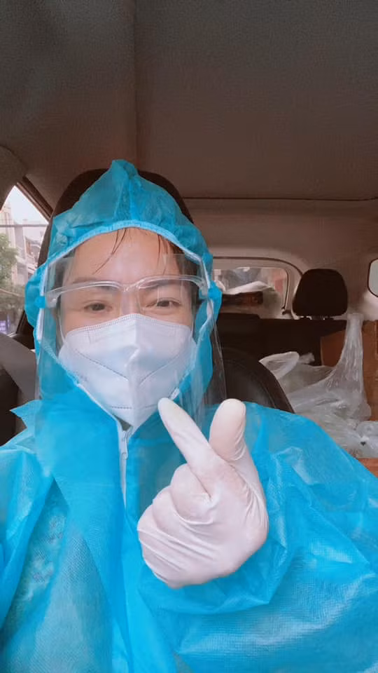 “Khi nào Sài Gòn hết dịch con mới trở về” -0