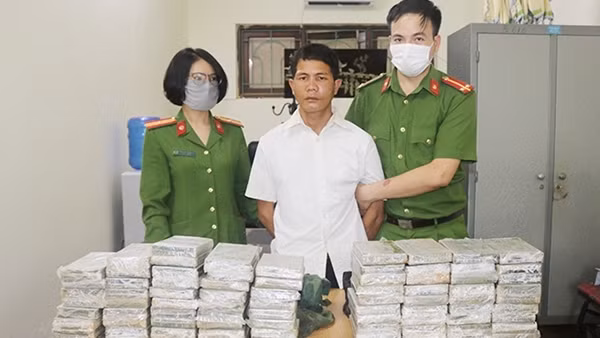 Tử hình 2 bị cáo mua bán trái phép 10 bánh heroin ảnh 3